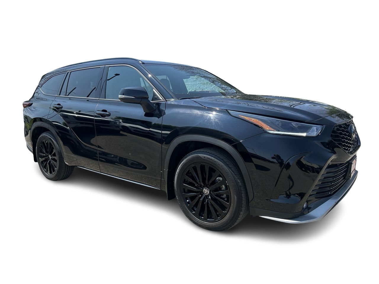 2024 Toyota Highlander in Mississauga, Ontario