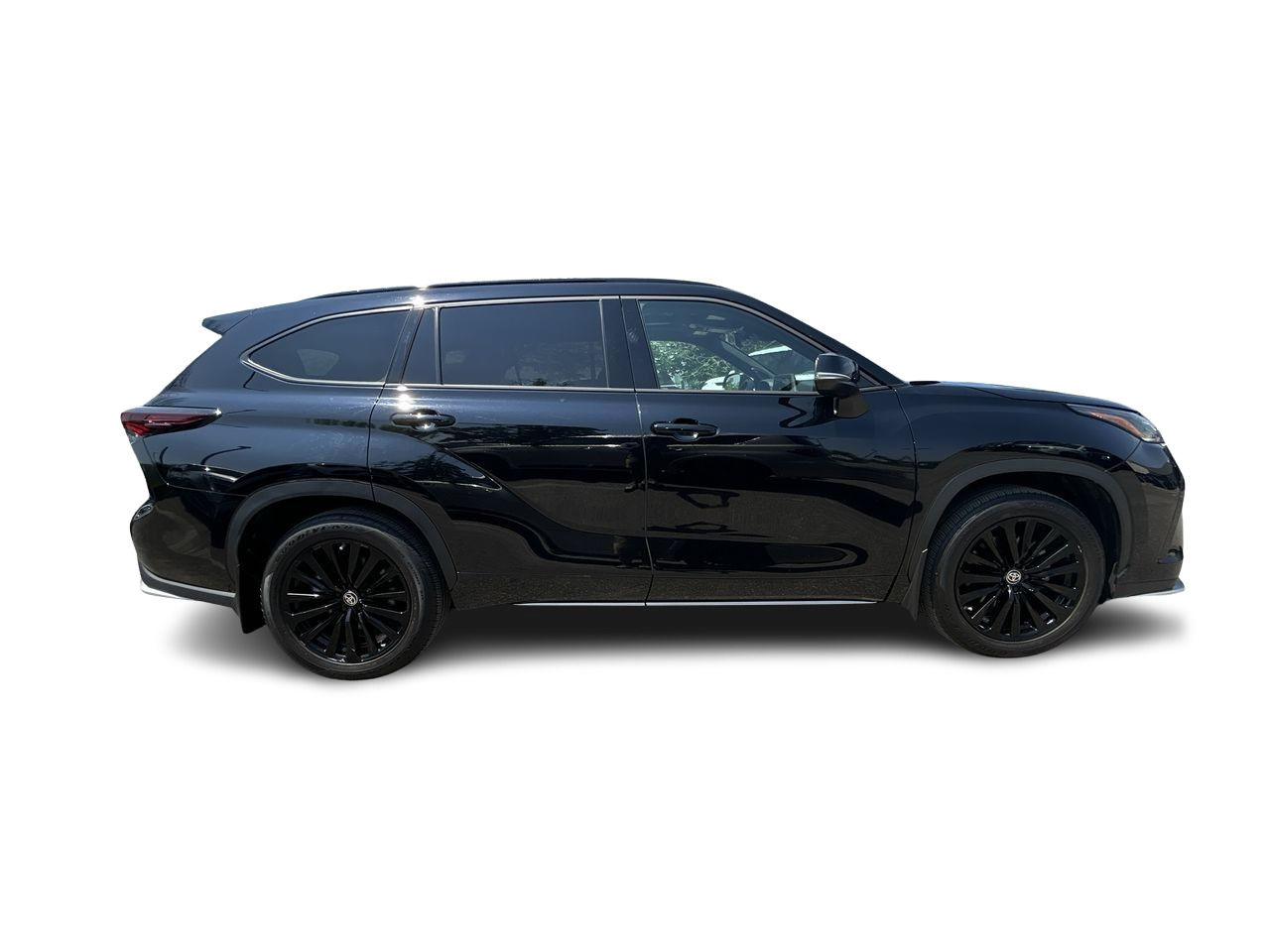 2024 Toyota Highlander in Mississauga, Ontario