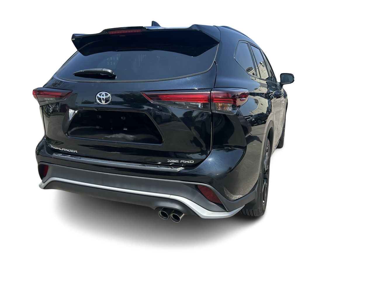 2024 Toyota Highlander in Mississauga, Ontario
