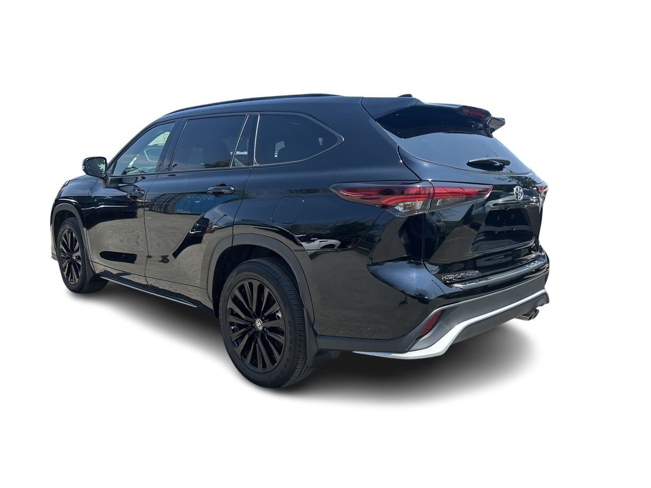 2024 Toyota Highlander in Mississauga, Ontario
