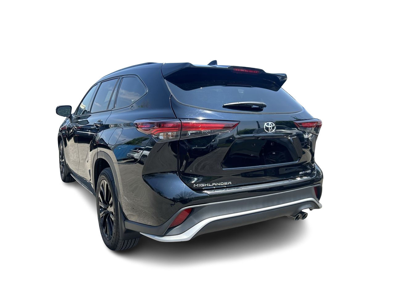 2024 Toyota Highlander in Mississauga, Ontario