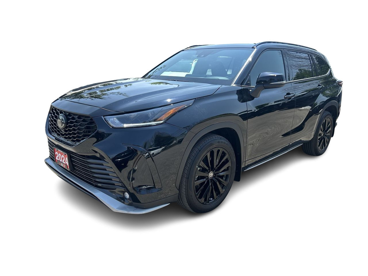 2024 Toyota Highlander in Mississauga, Ontario