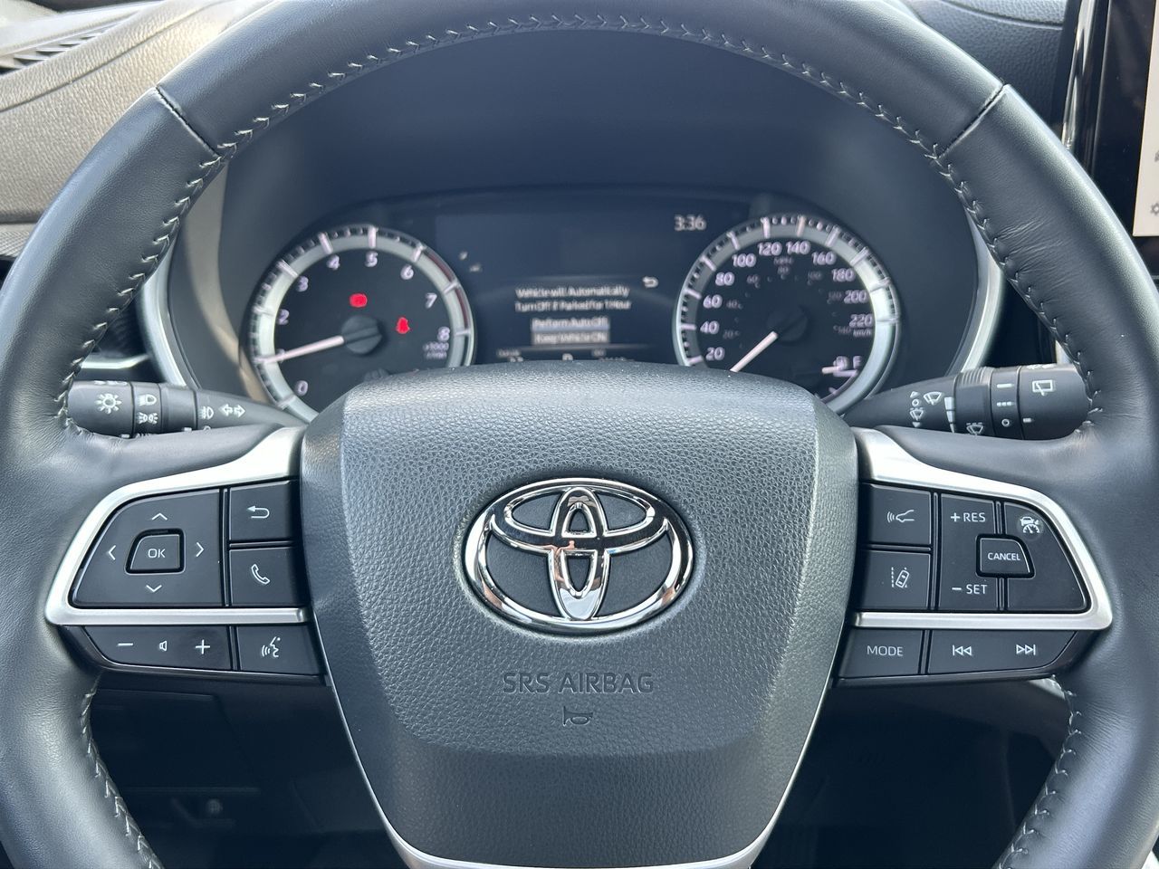 Toyota Highlander  2024 à Mississauga, Ontario
