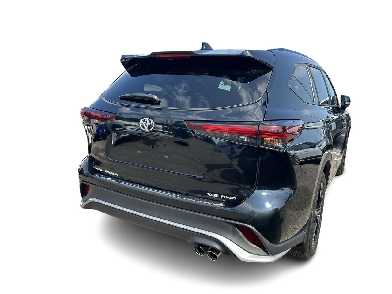 Toyota Highlander  2024 à Mississauga, Ontario