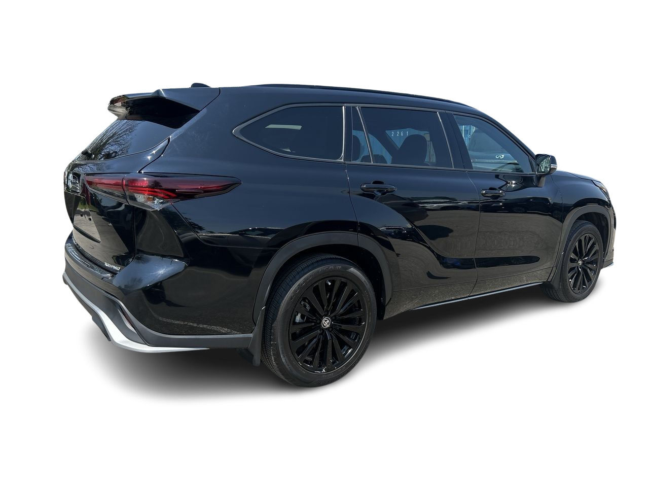 2024 Toyota Highlander in Mississauga, Ontario