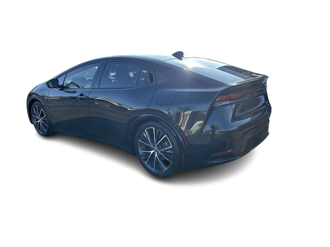 2024 Toyota Prius in Mississauga, Ontario