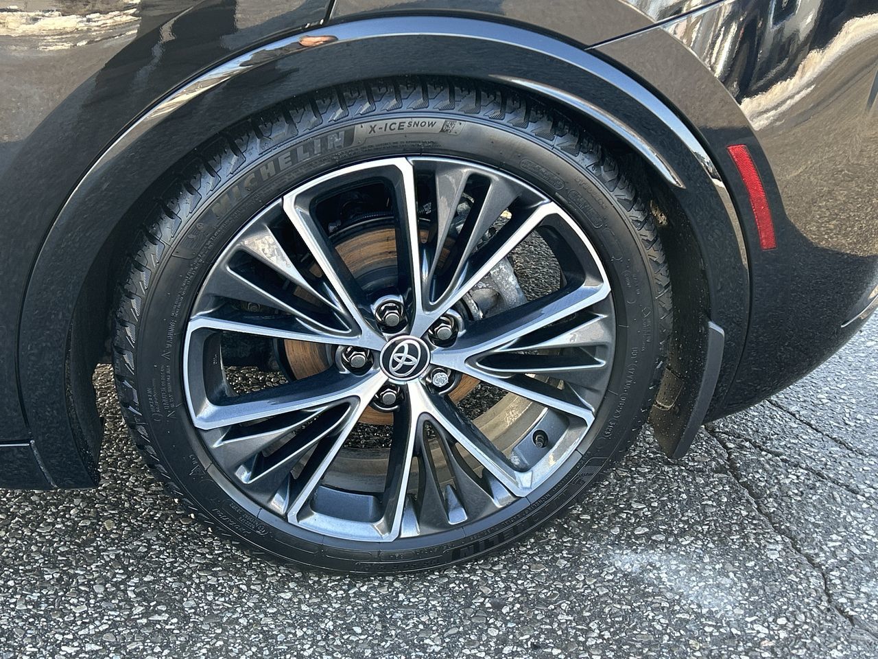 2024 Toyota Prius in Mississauga, Ontario