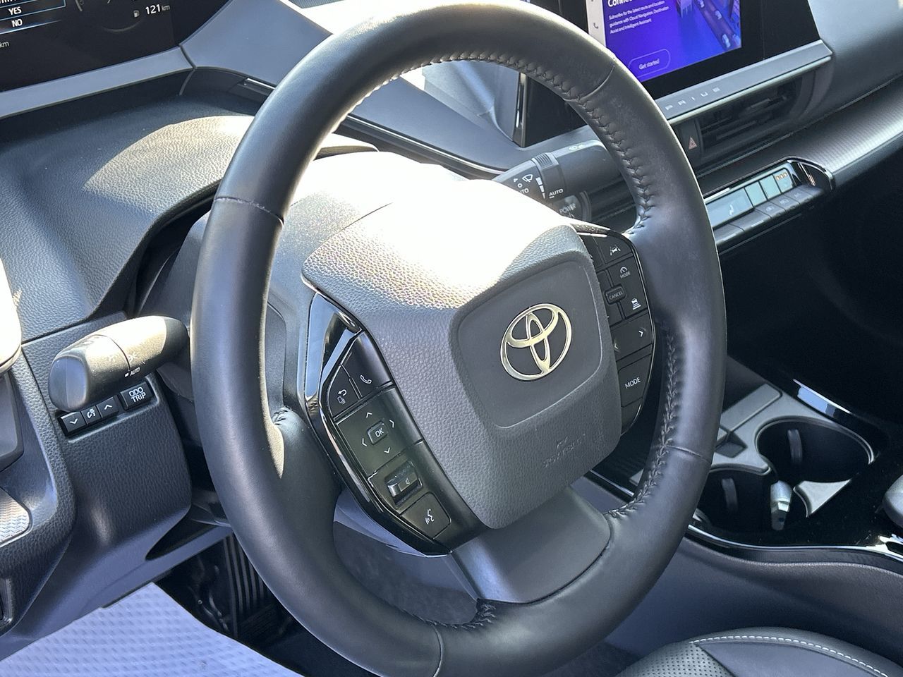 2024 Toyota Prius in Mississauga, Ontario