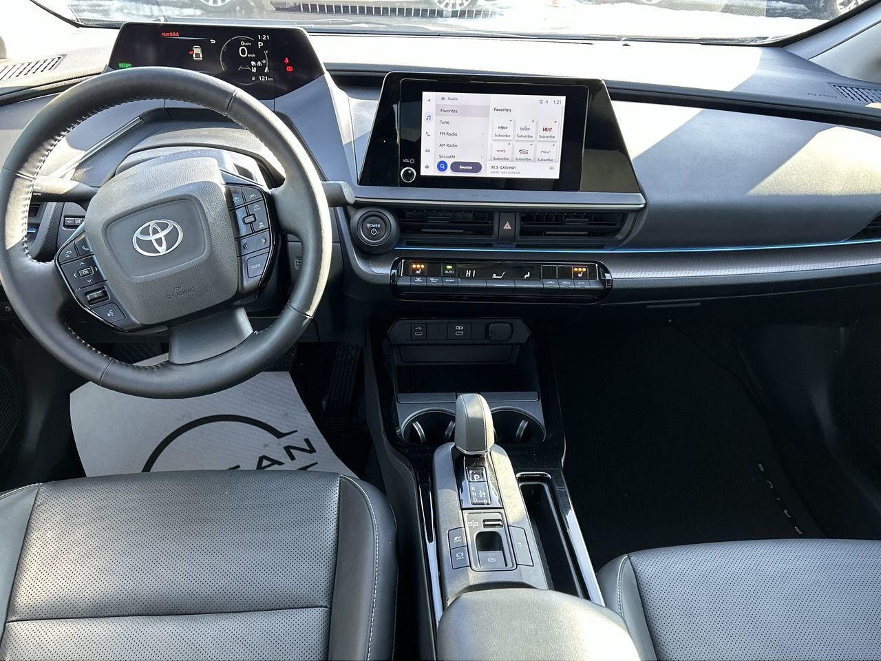 2024 Toyota Prius in Mississauga, Ontario
