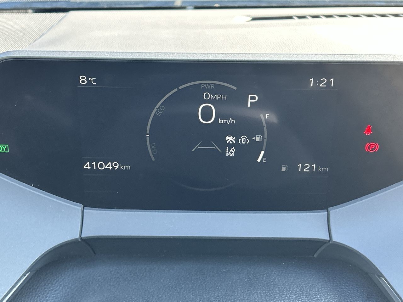 2024 Toyota Prius in Mississauga, Ontario