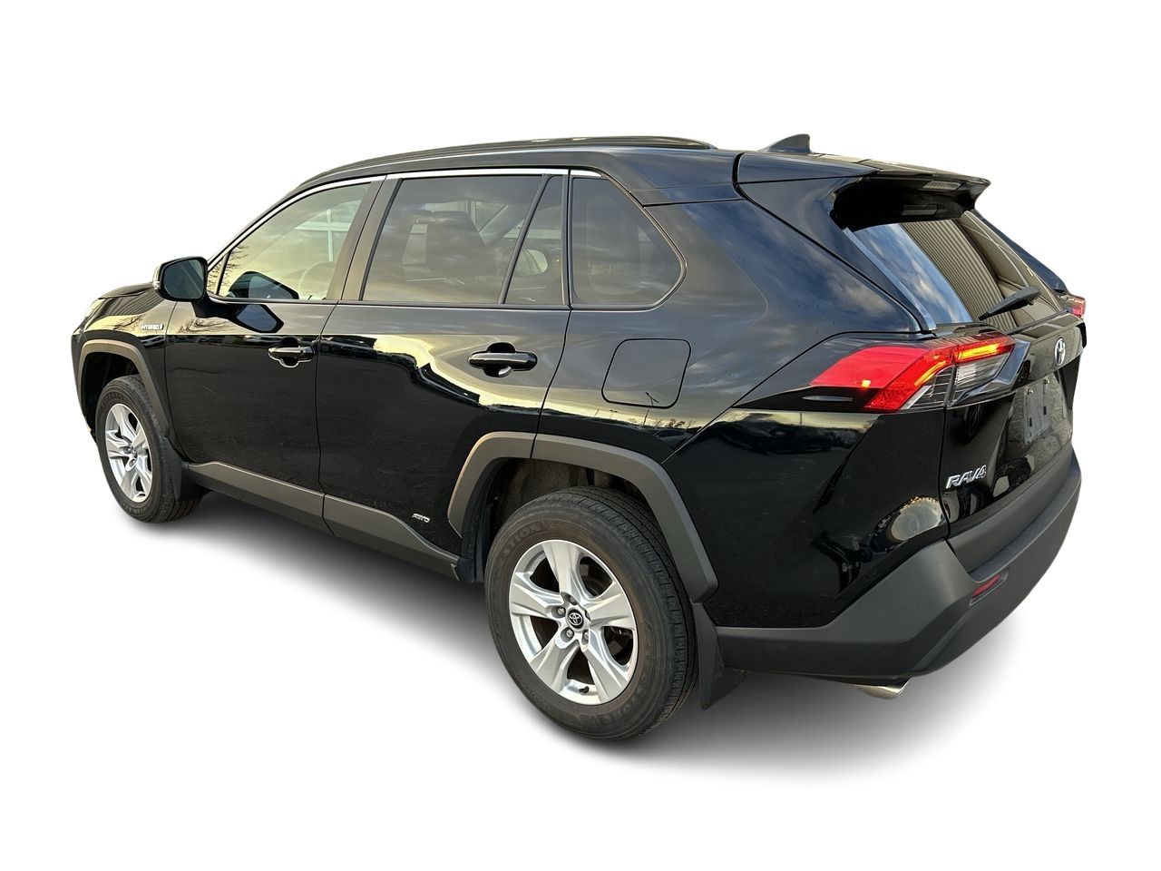 2019 Toyota RAV4 Hybrid