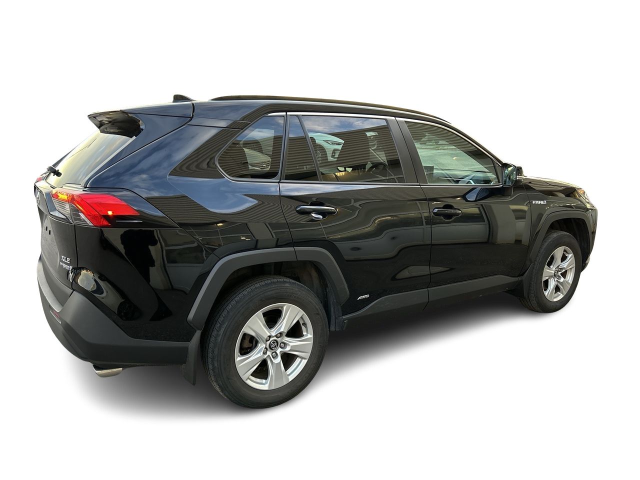 2019 Toyota RAV4 Hybrid