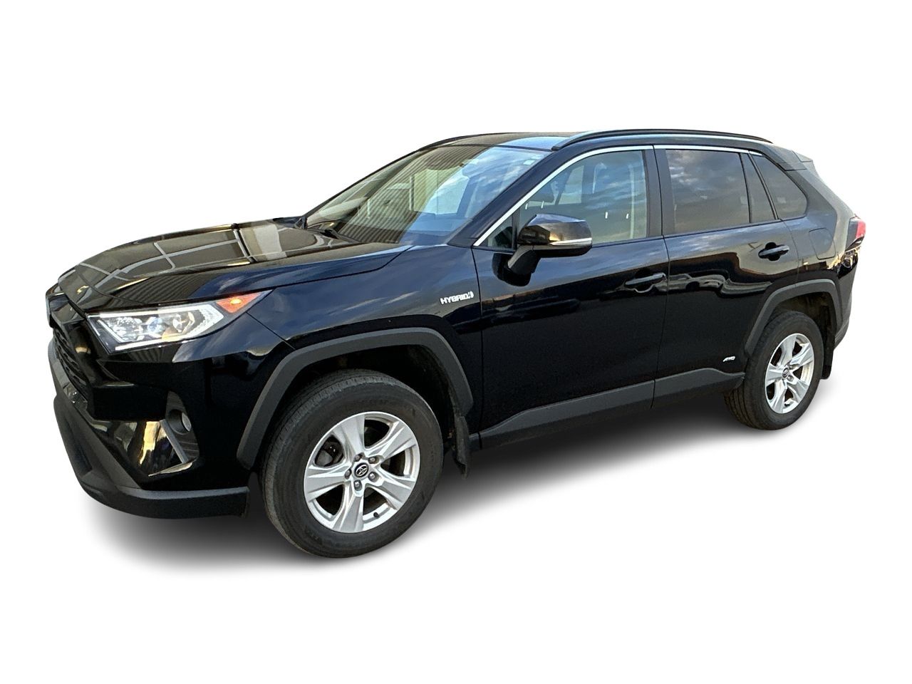 2019 Toyota RAV4 Hybrid