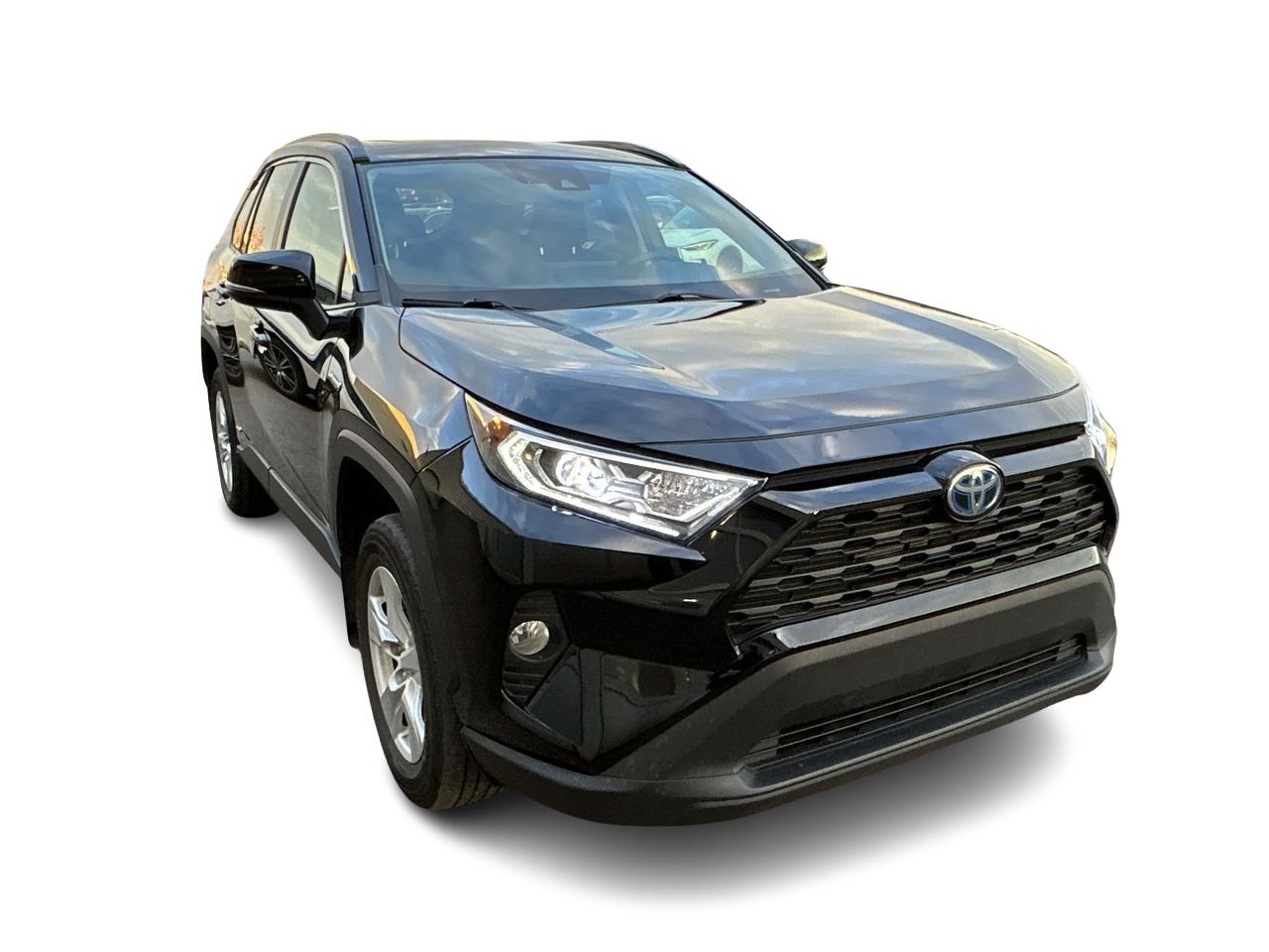2019 Toyota RAV4 Hybrid
