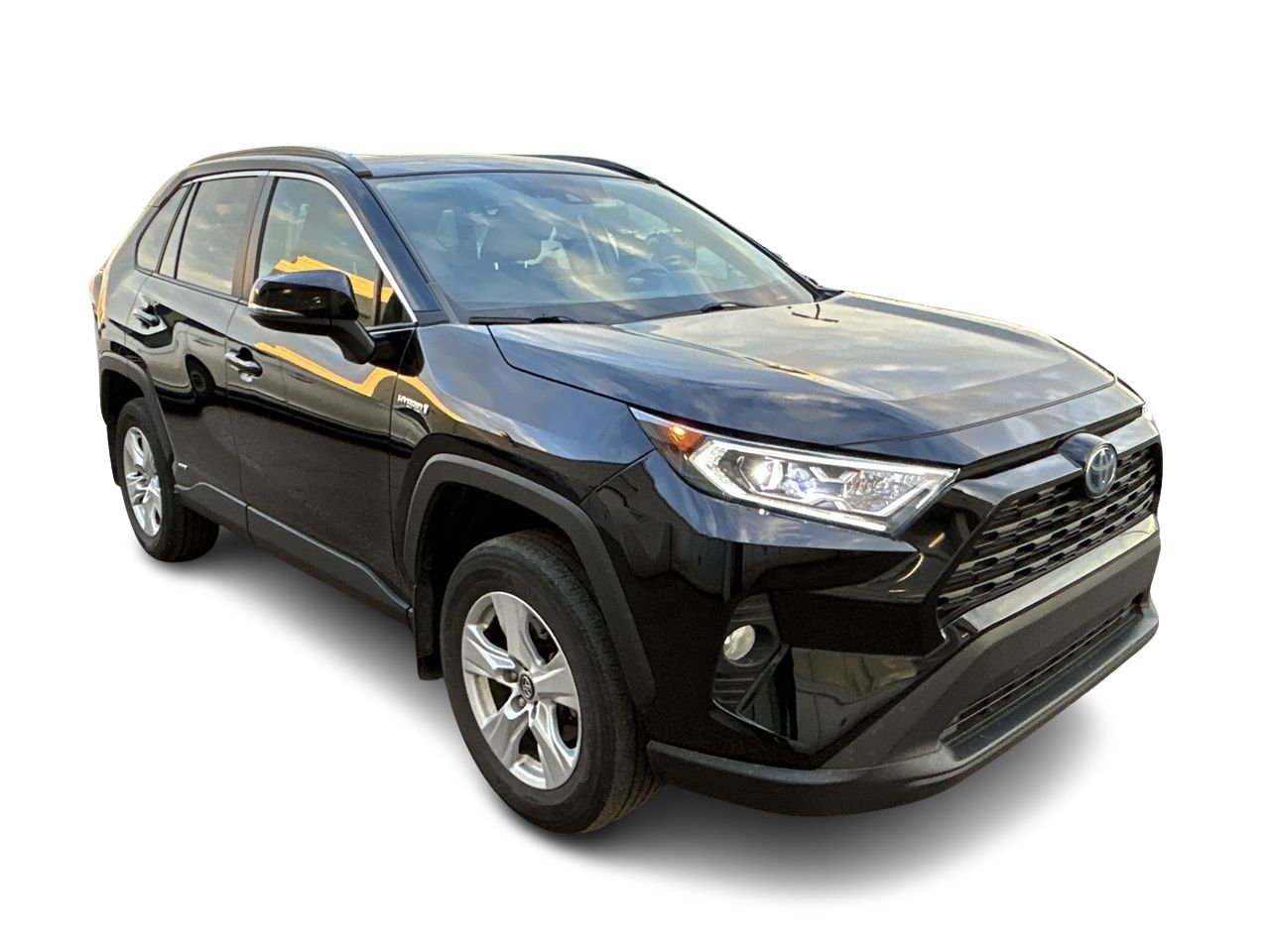2019 Toyota RAV4 Hybrid