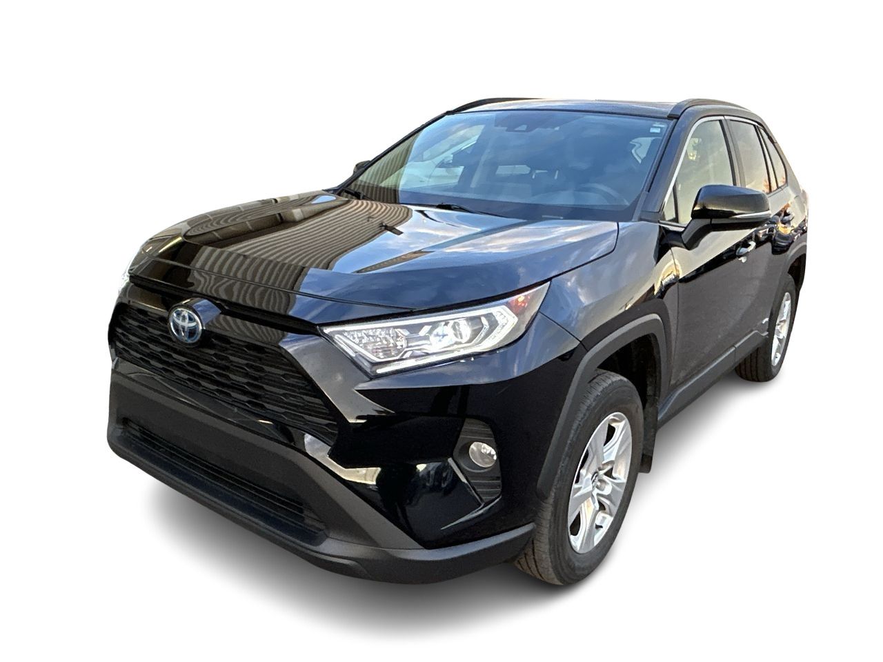 2019 Toyota RAV4 Hybrid