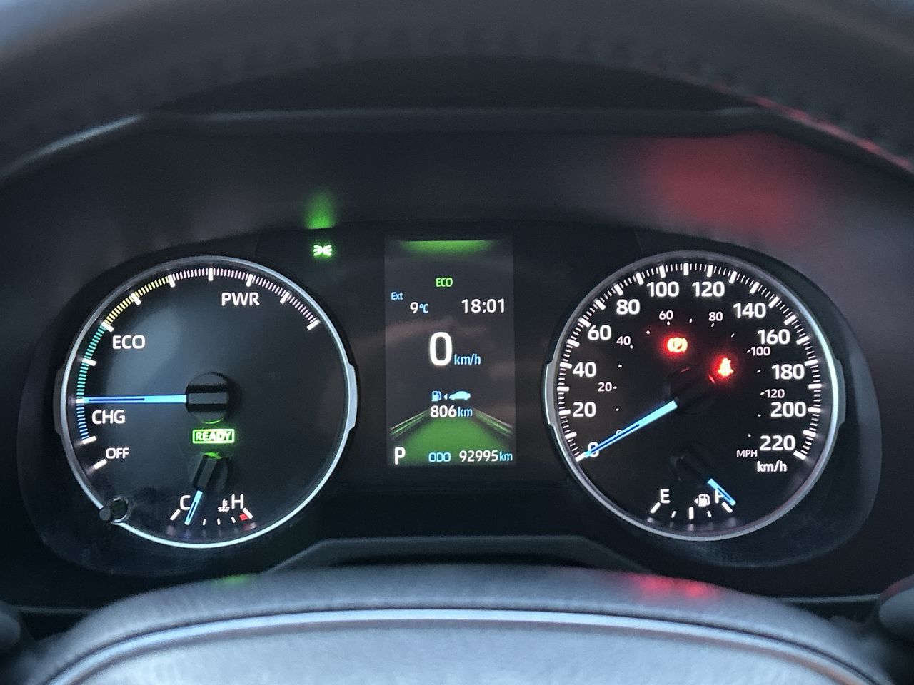 2019 Toyota RAV4 Hybrid