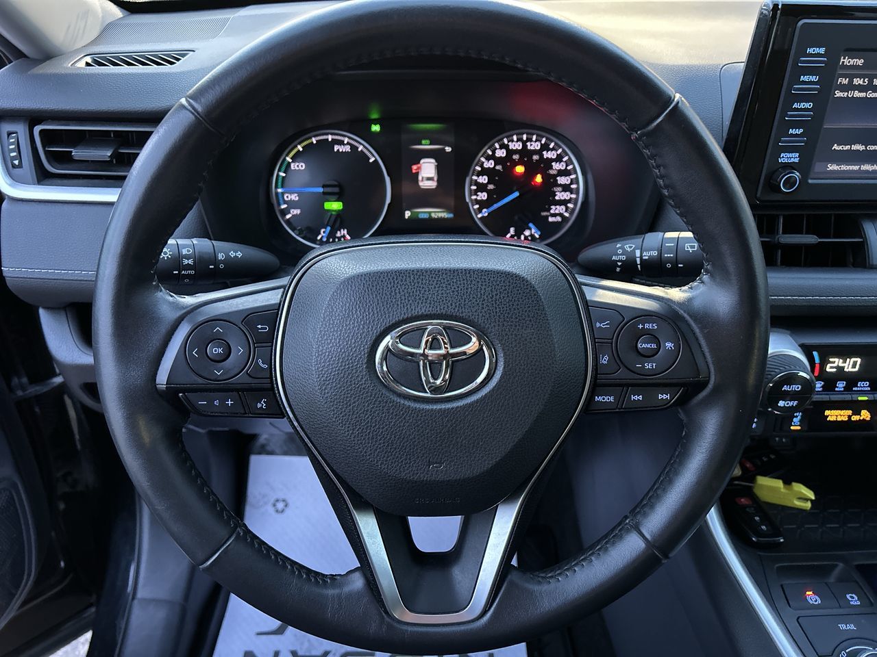 2019 Toyota RAV4 Hybrid