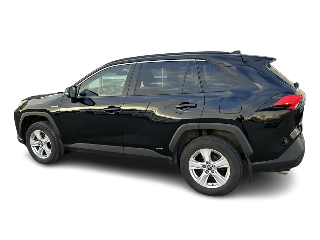 2019 Toyota RAV4 Hybrid