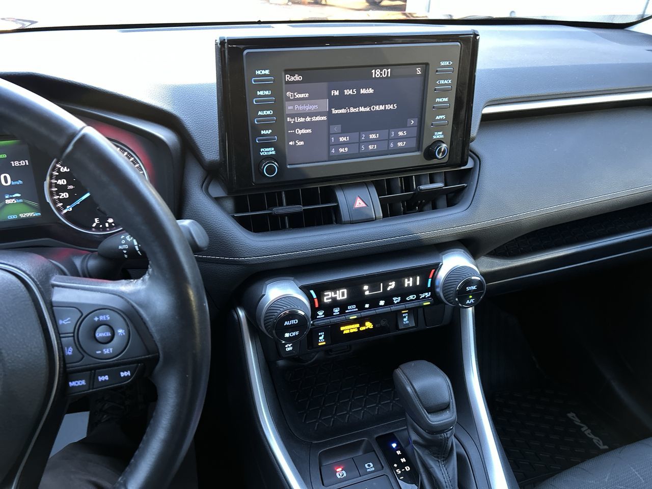 2019 Toyota RAV4 Hybrid