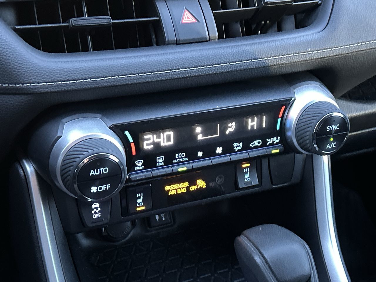 2019 Toyota RAV4 Hybrid