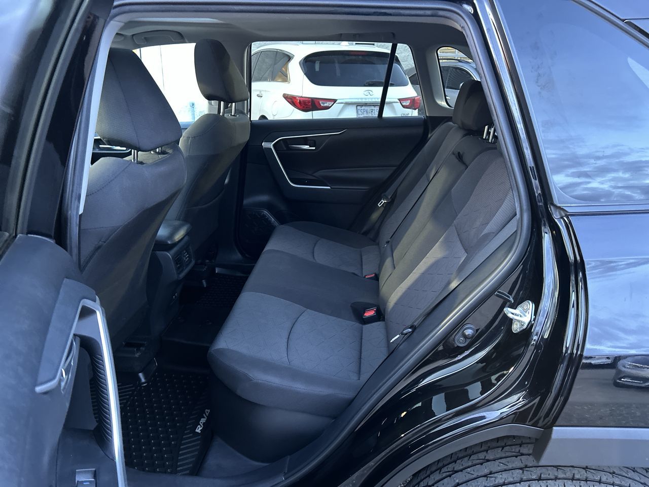 2019 Toyota RAV4 Hybrid