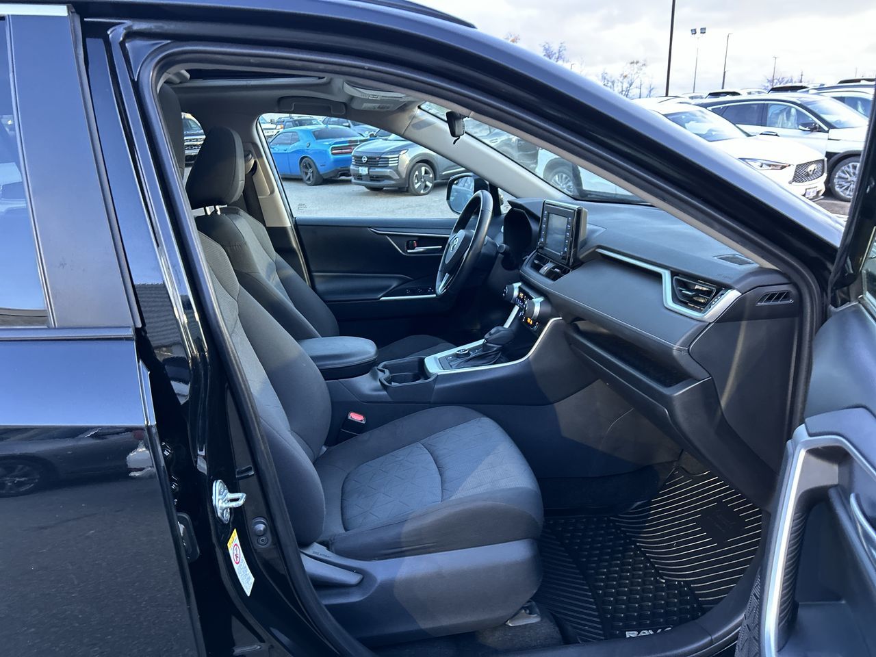 2019 Toyota RAV4 Hybrid