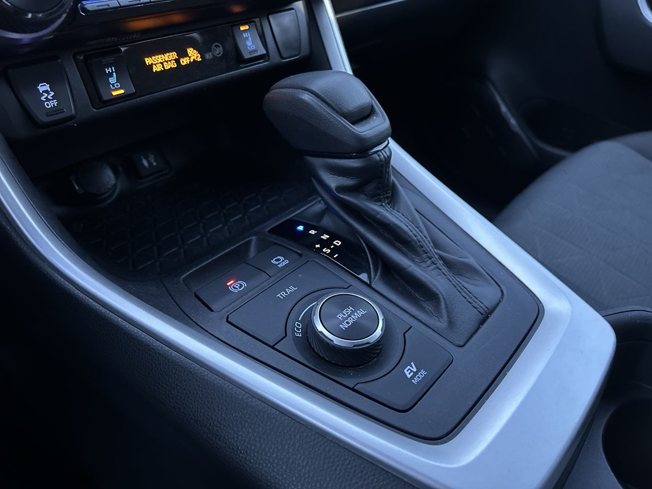 2019 Toyota RAV4 Hybrid