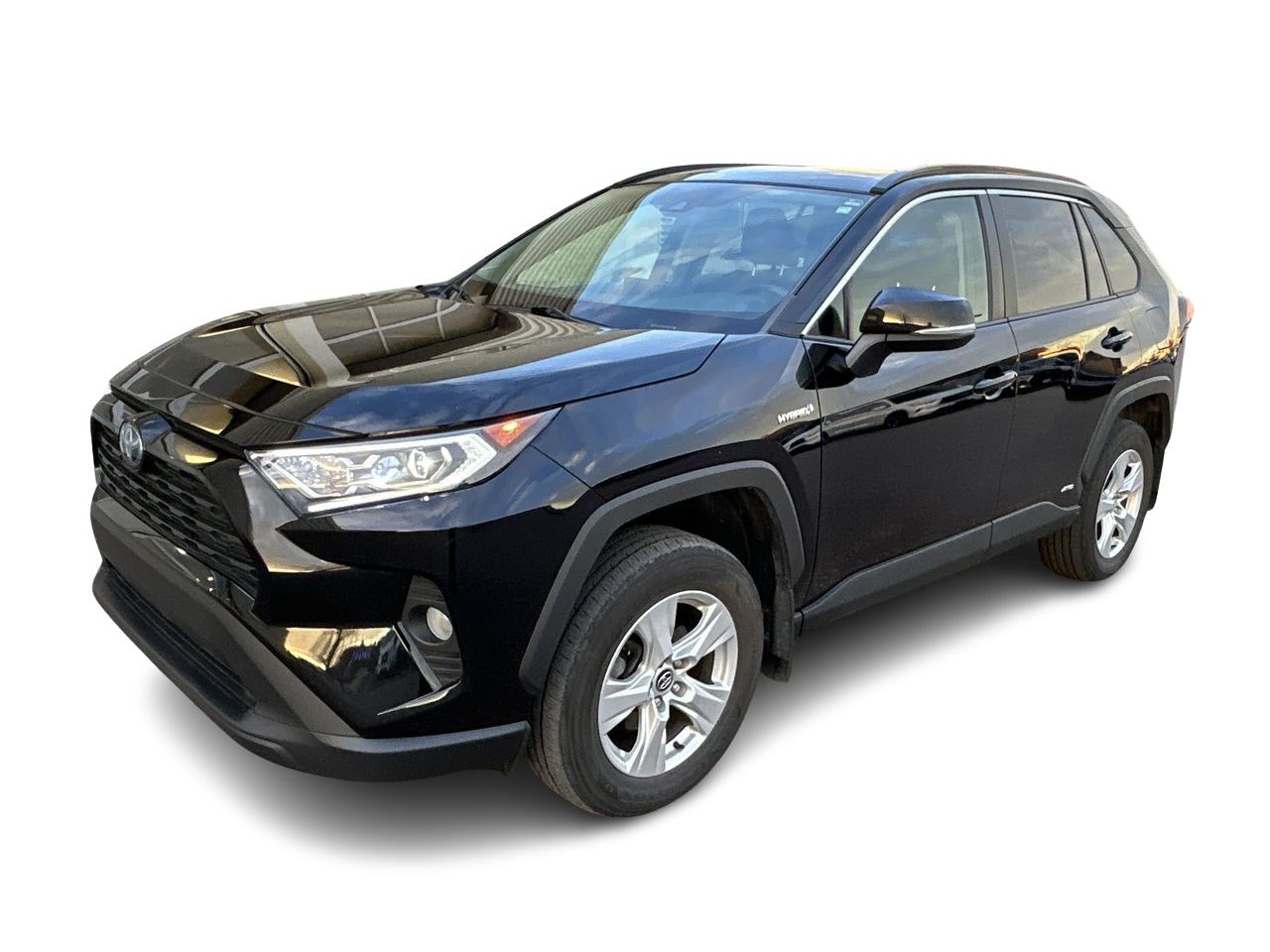 2019 Toyota RAV4 Hybrid