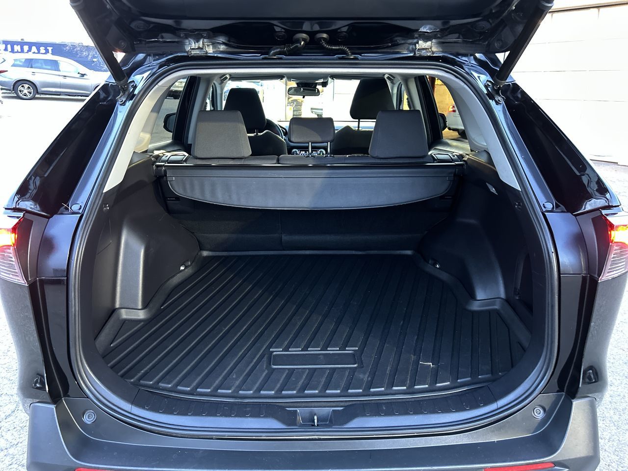 2019 Toyota RAV4 Hybrid