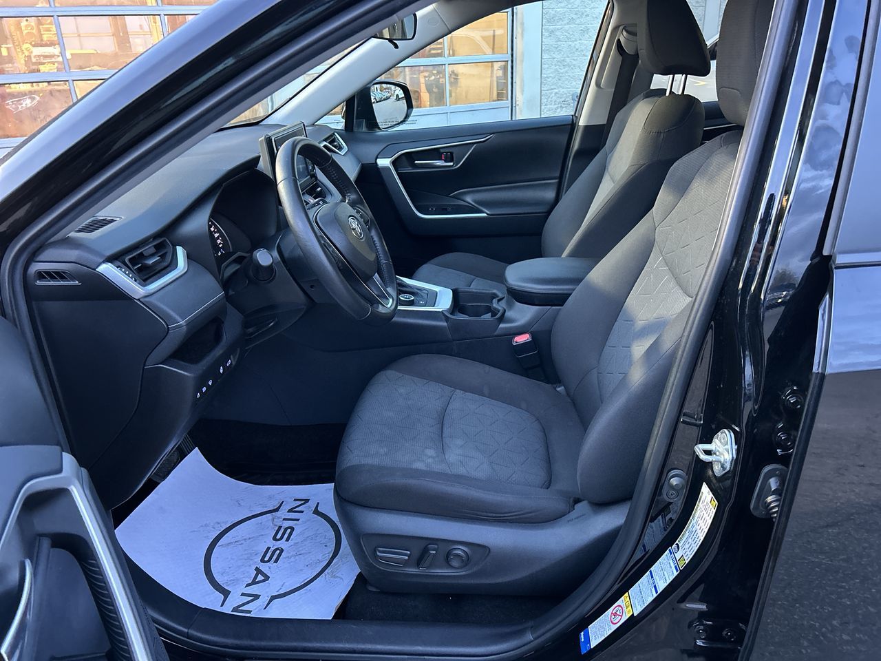 2019 Toyota RAV4 Hybrid