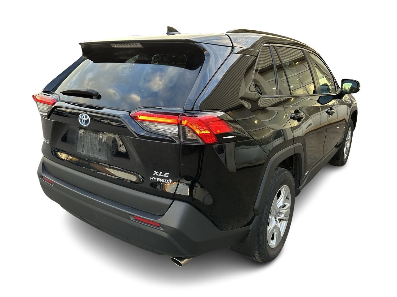 2019 Toyota RAV4 Hybrid