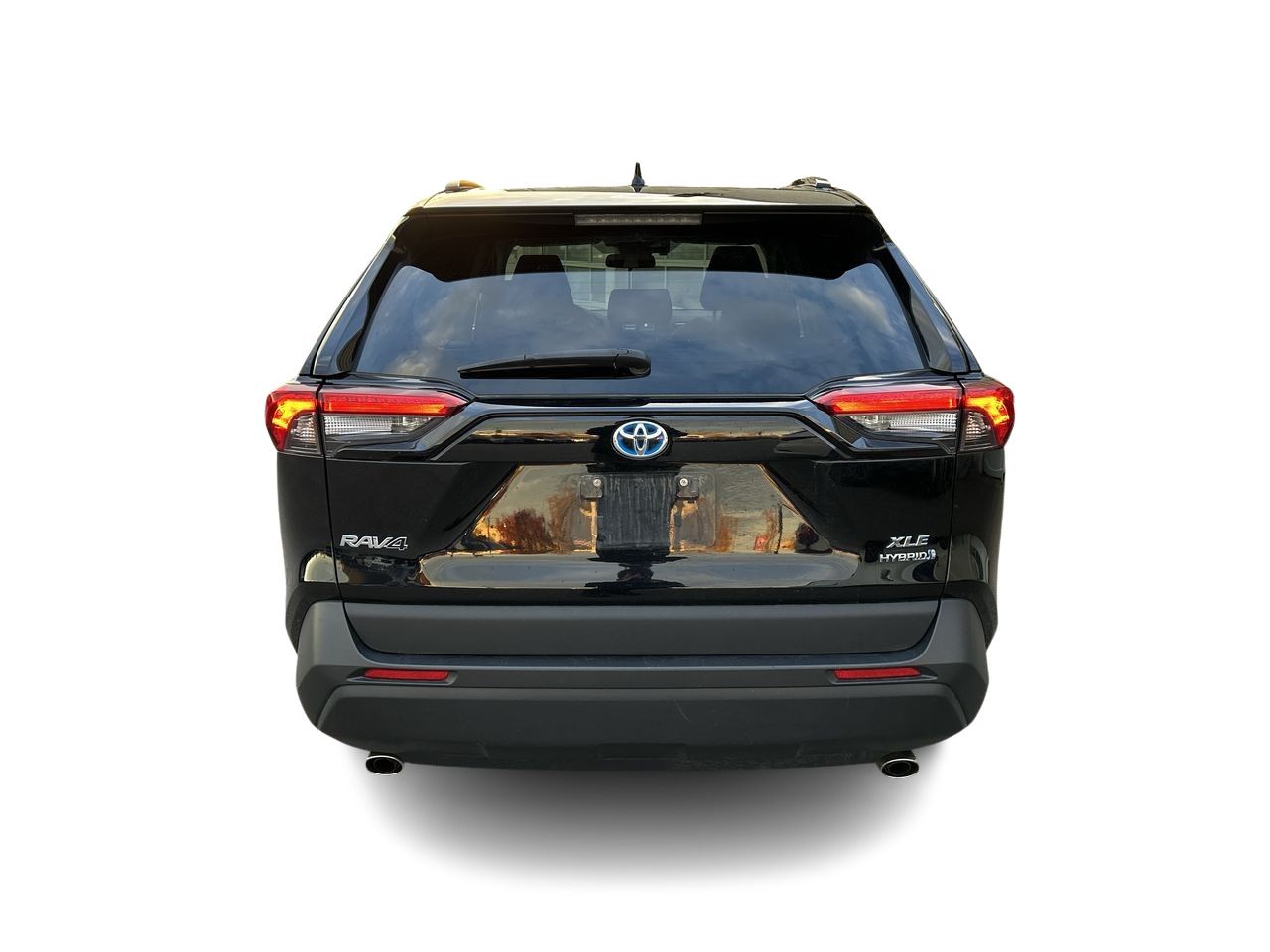 2019 Toyota RAV4 Hybrid