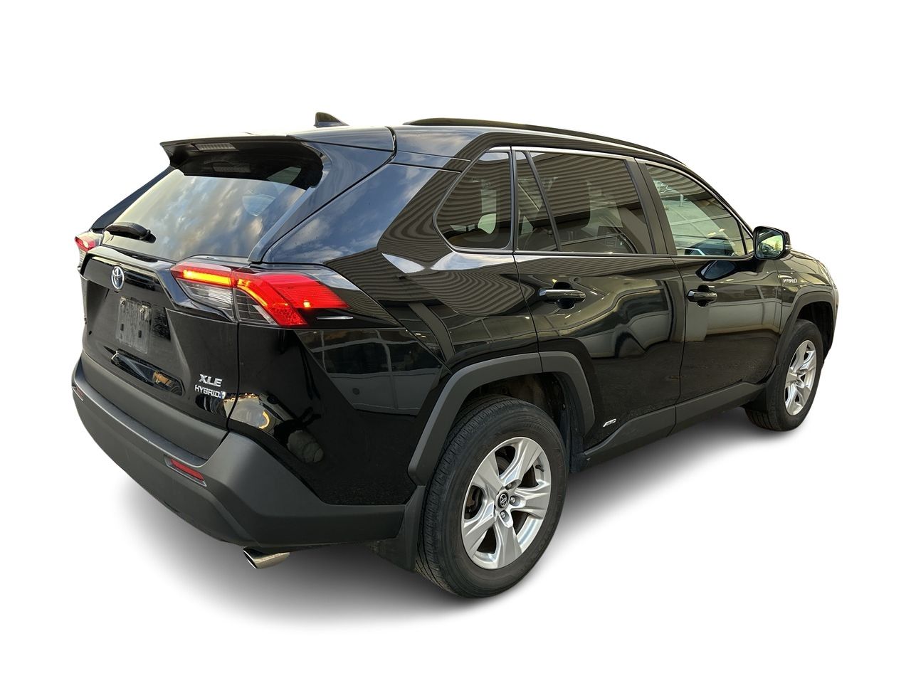 2019 Toyota RAV4 Hybrid