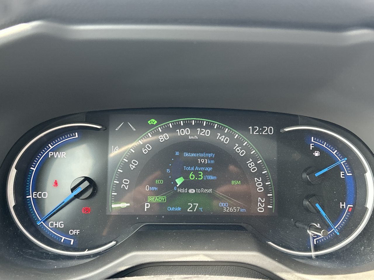 Toyota RAV4 Hybrid  2024 à Mississauga, Ontario