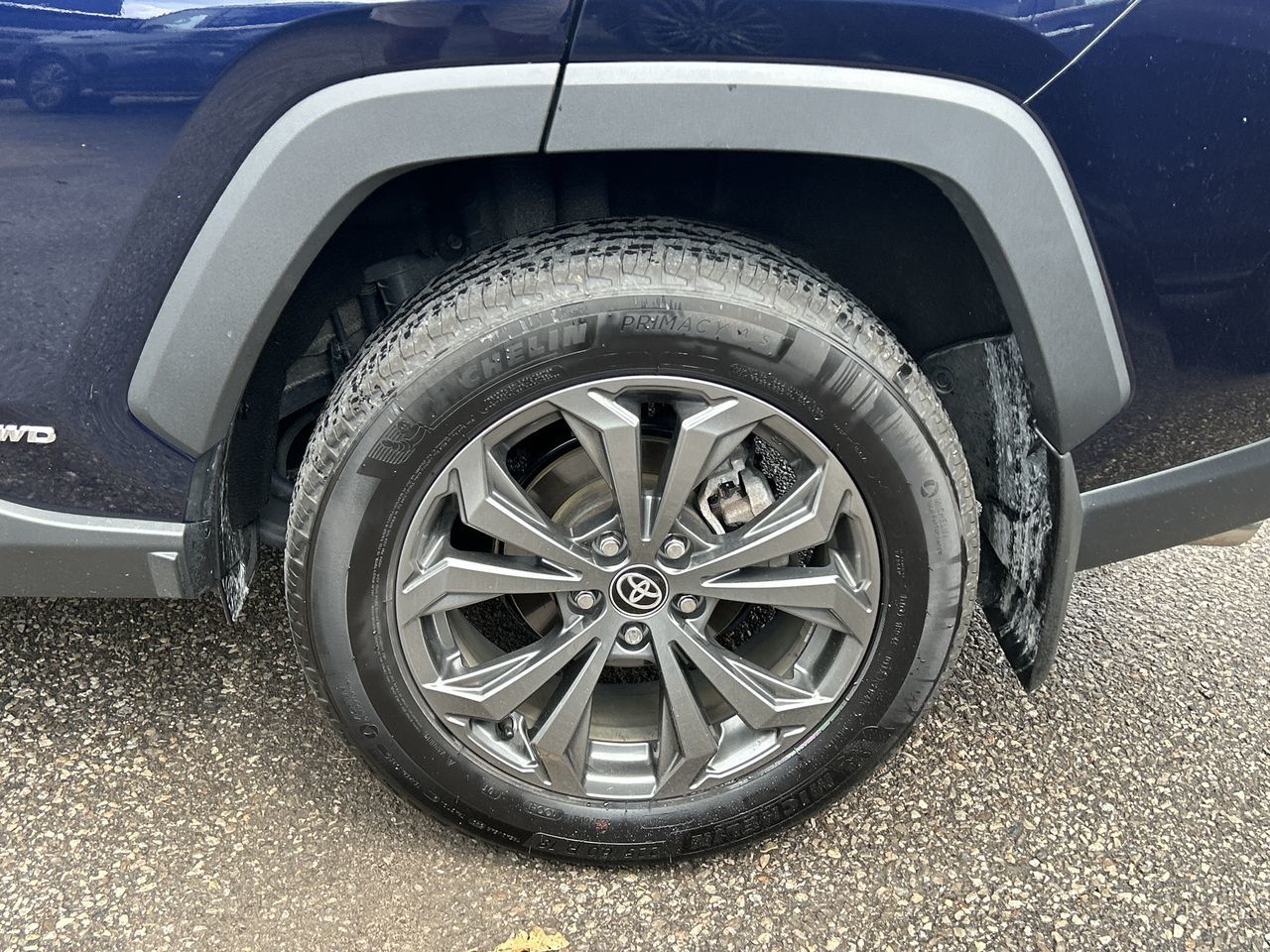Toyota RAV4 Hybrid  2024 à Mississauga, Ontario