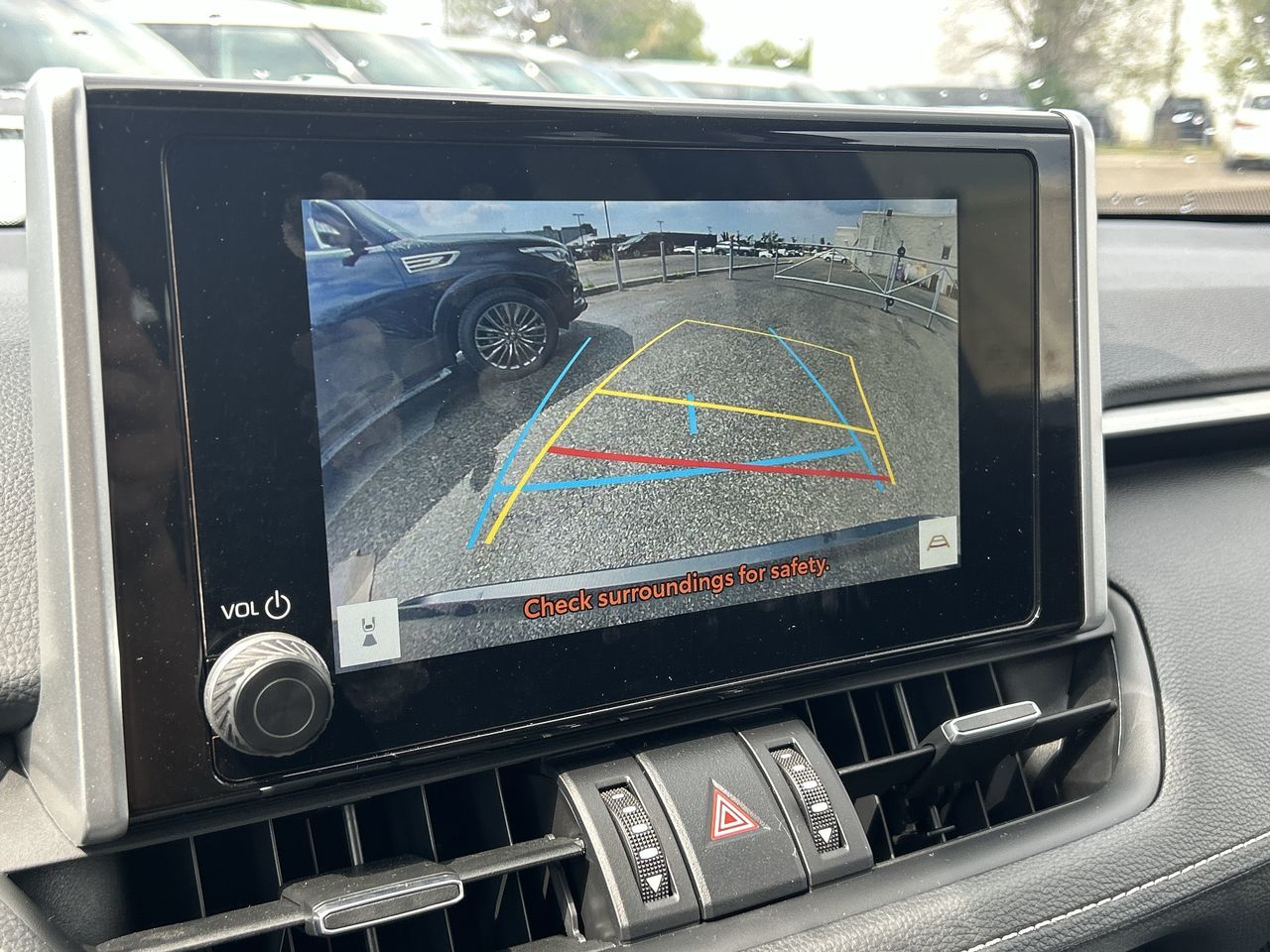 Toyota RAV4 Hybrid  2024 à Mississauga, Ontario