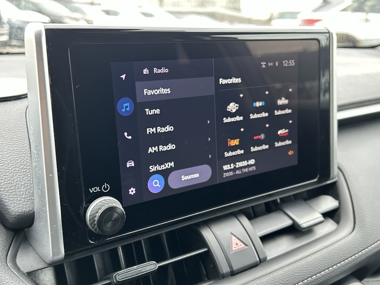 2023 Toyota RAV4 in Mississauga, Ontario