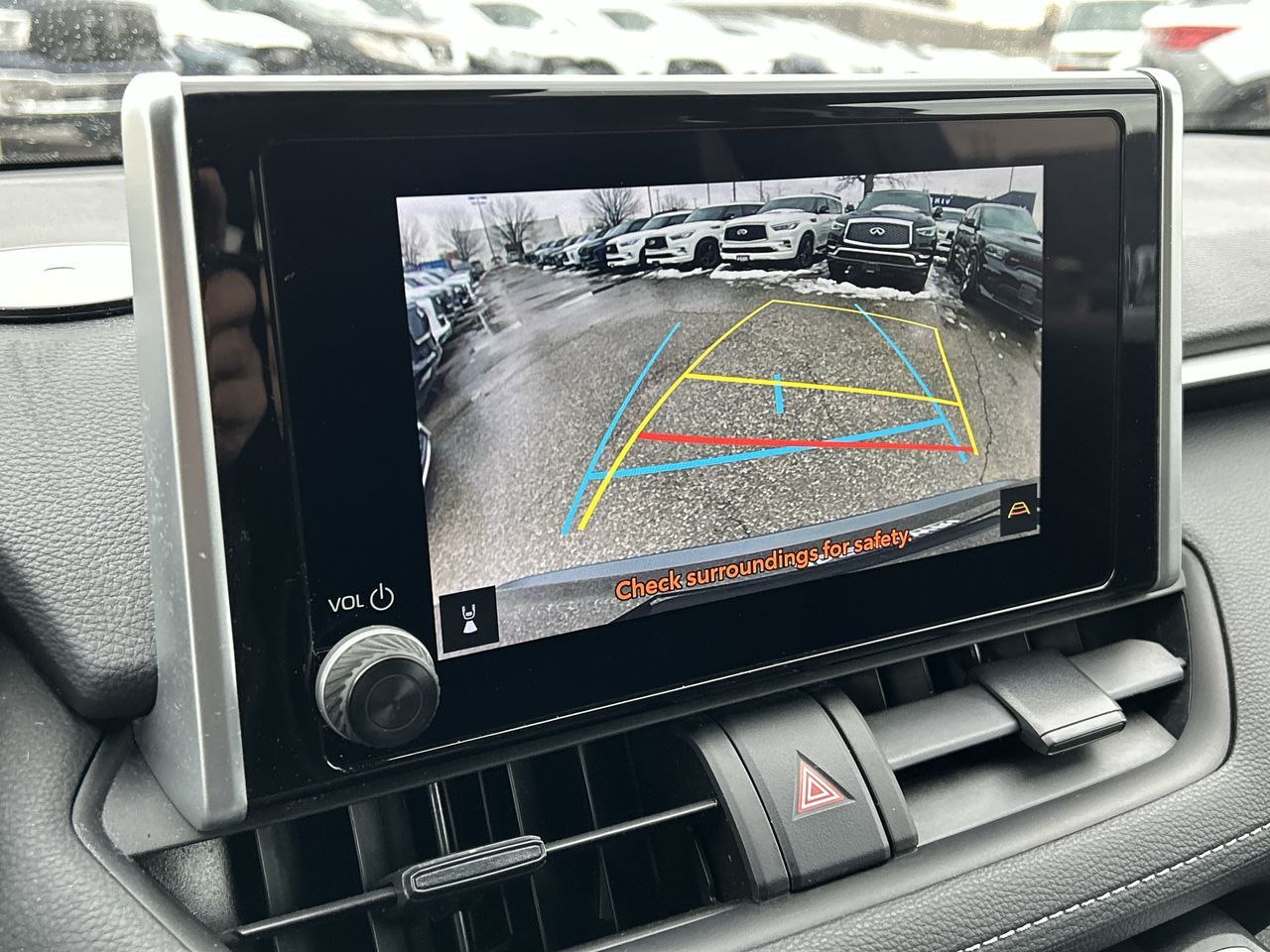 2023 Toyota RAV4 in Mississauga, Ontario