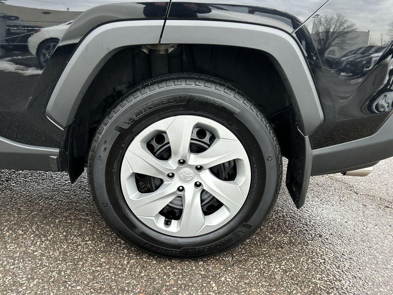 2023 Toyota RAV4 in Mississauga, Ontario