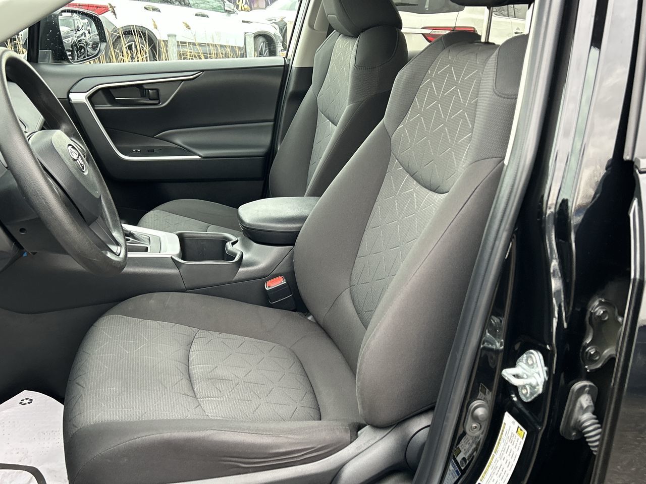 2023 Toyota RAV4 in Mississauga, Ontario