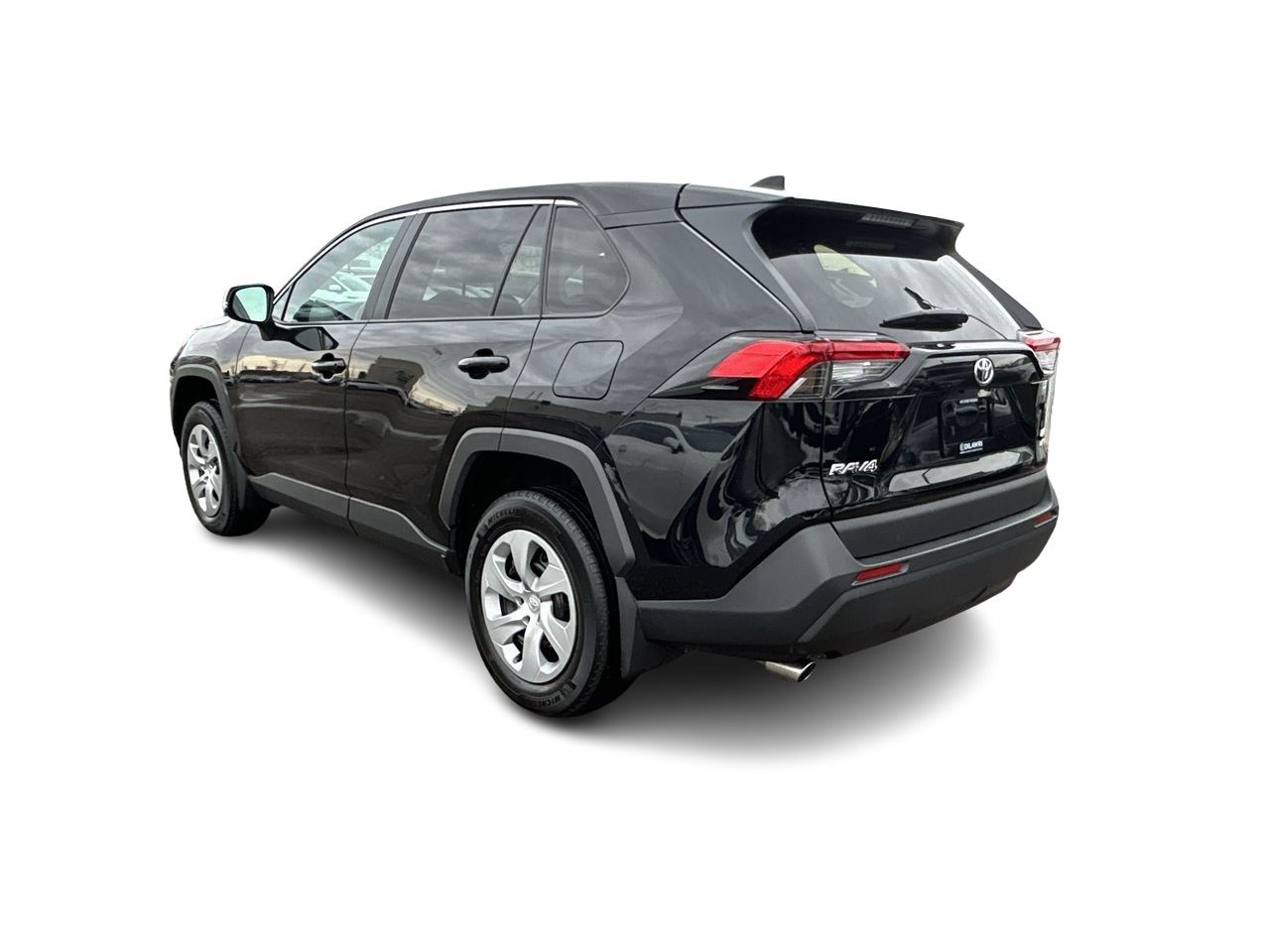 2023 Toyota RAV4 in Mississauga, Ontario