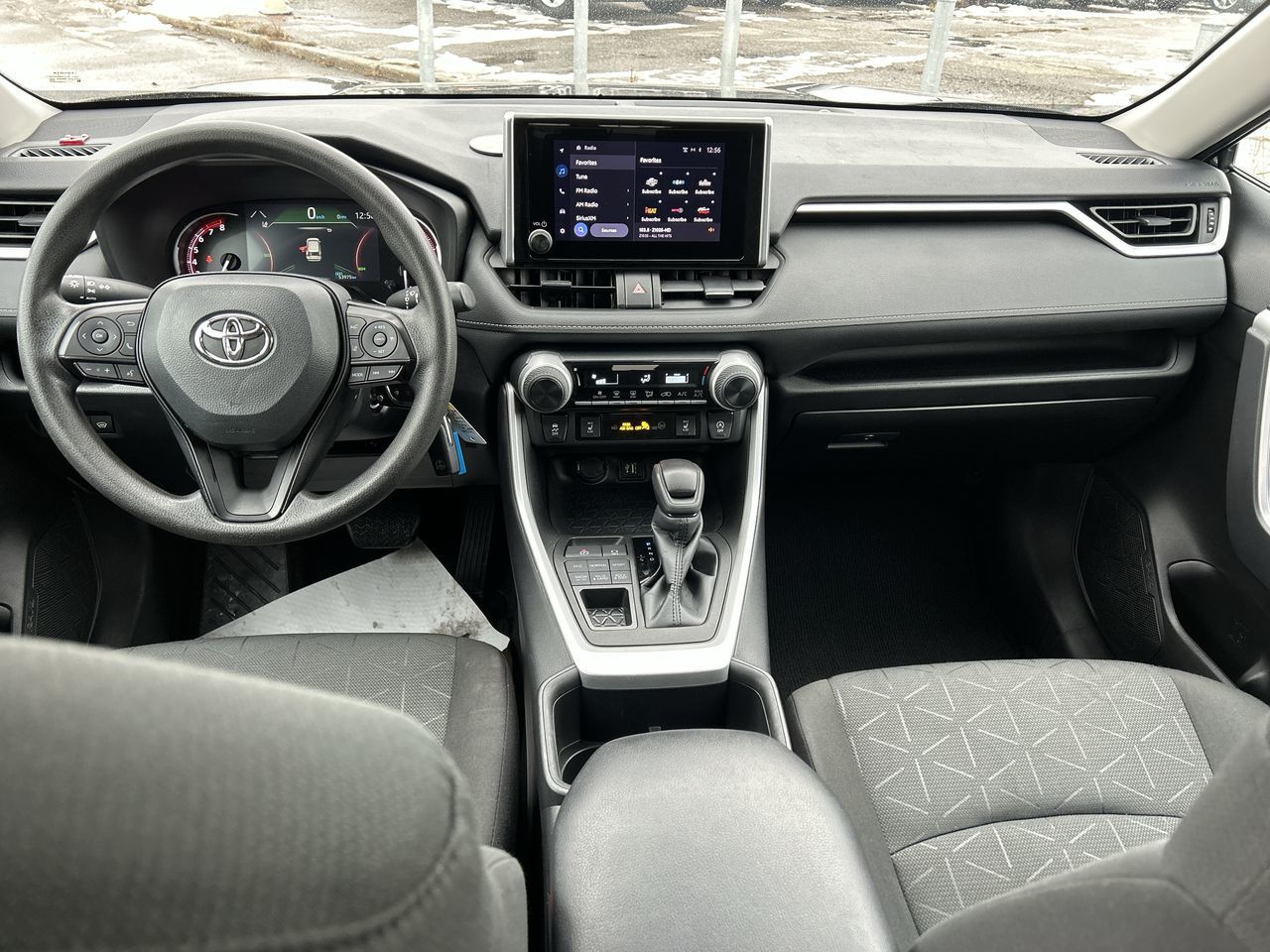 2023 Toyota RAV4 in Mississauga, Ontario