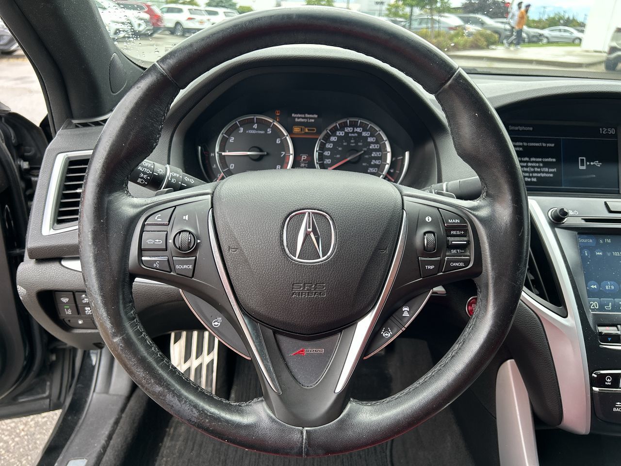 2019 Acura TLX in Mississauga, Ontario