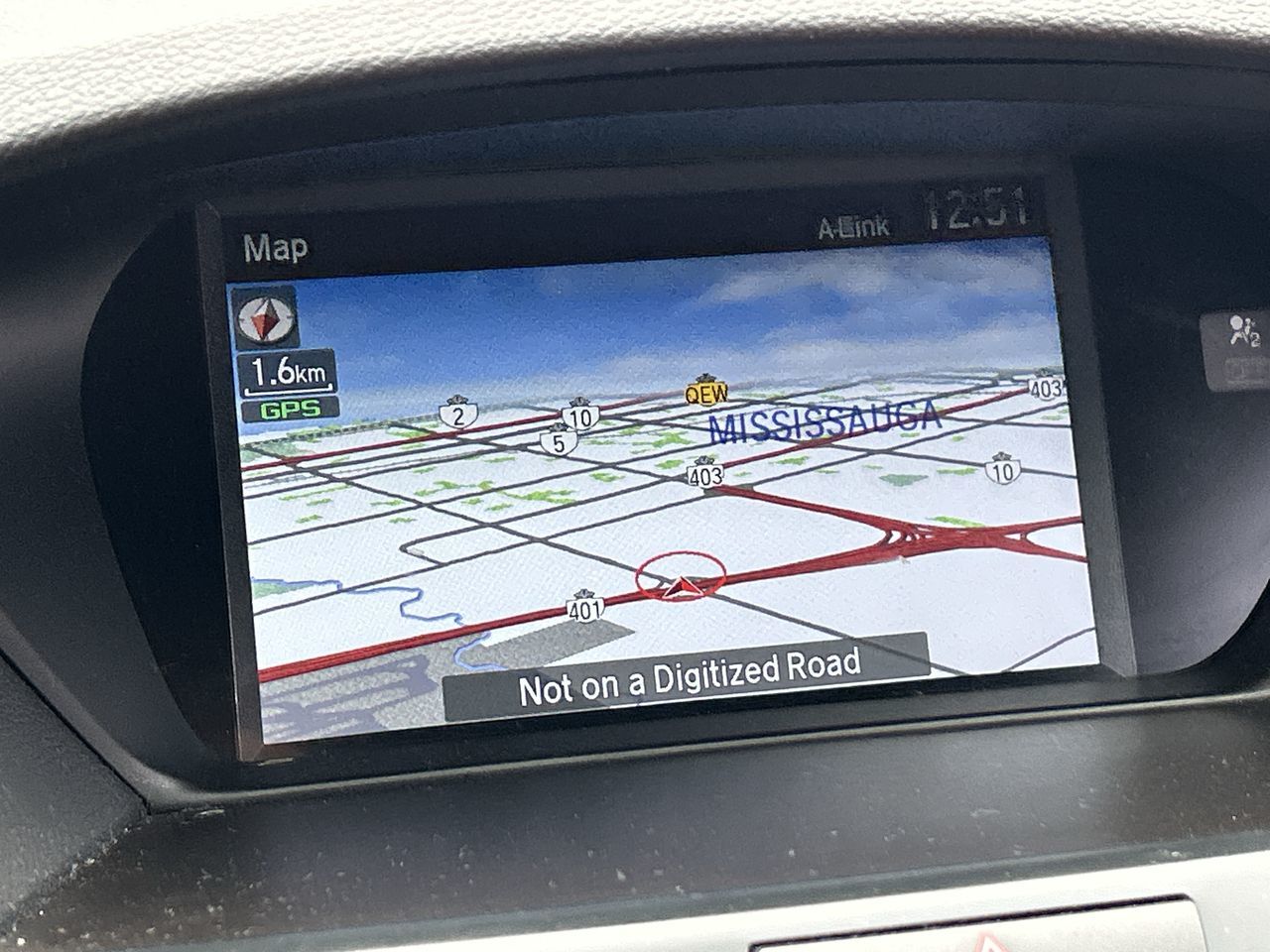 2019 Acura TLX in Mississauga, Ontario