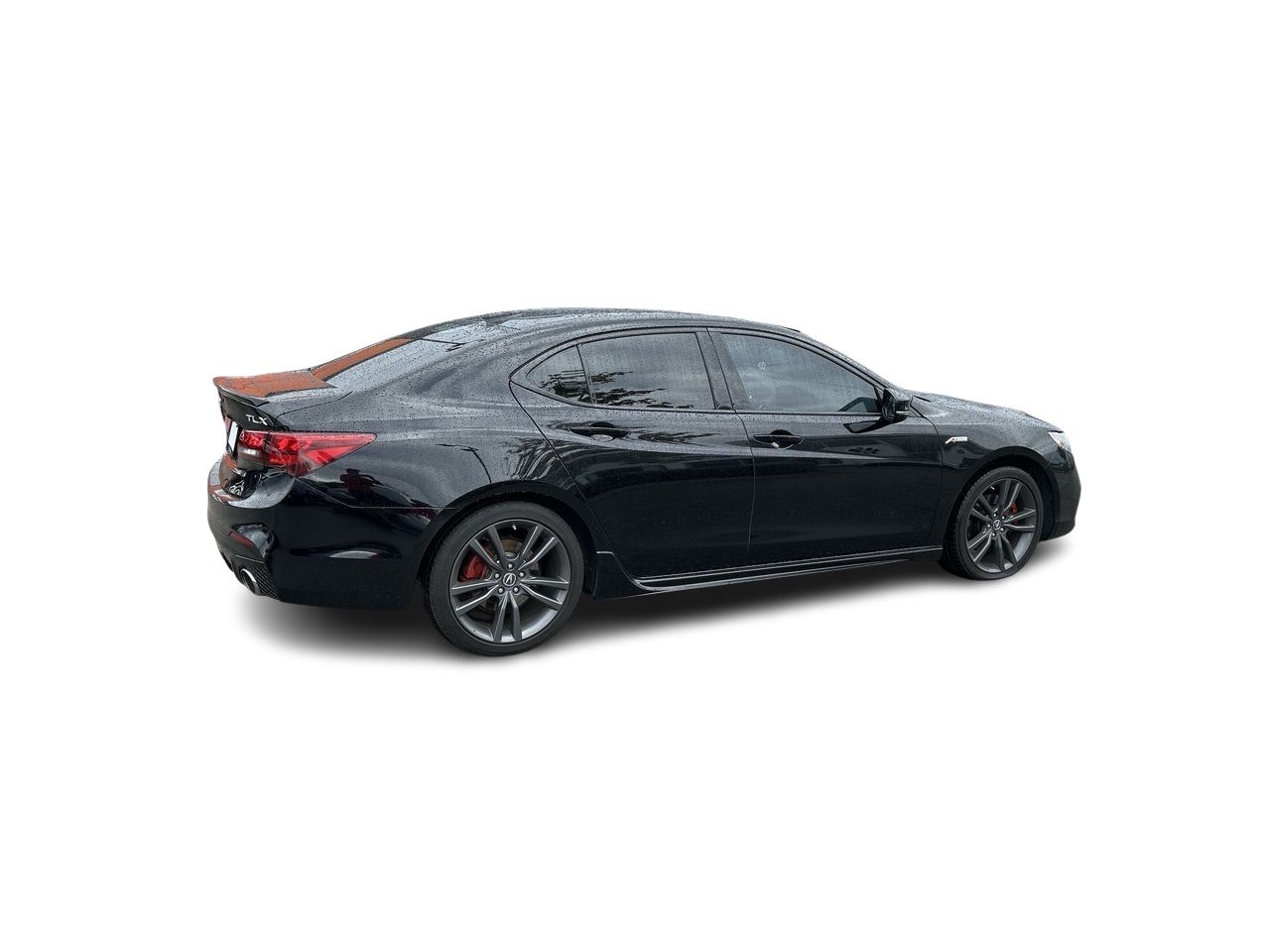 2019 Acura TLX in Mississauga, Ontario