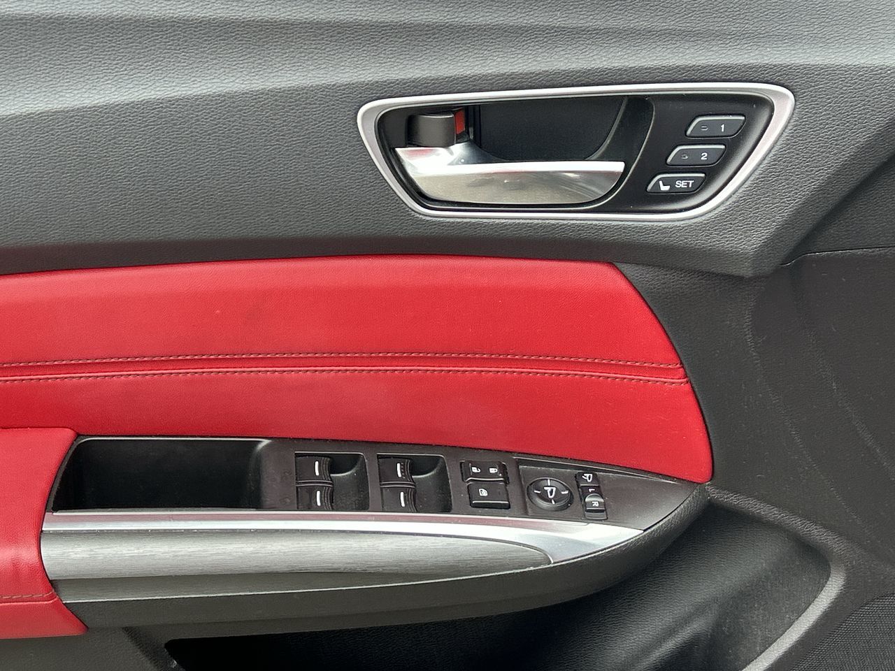 2019 Acura TLX in Mississauga, Ontario