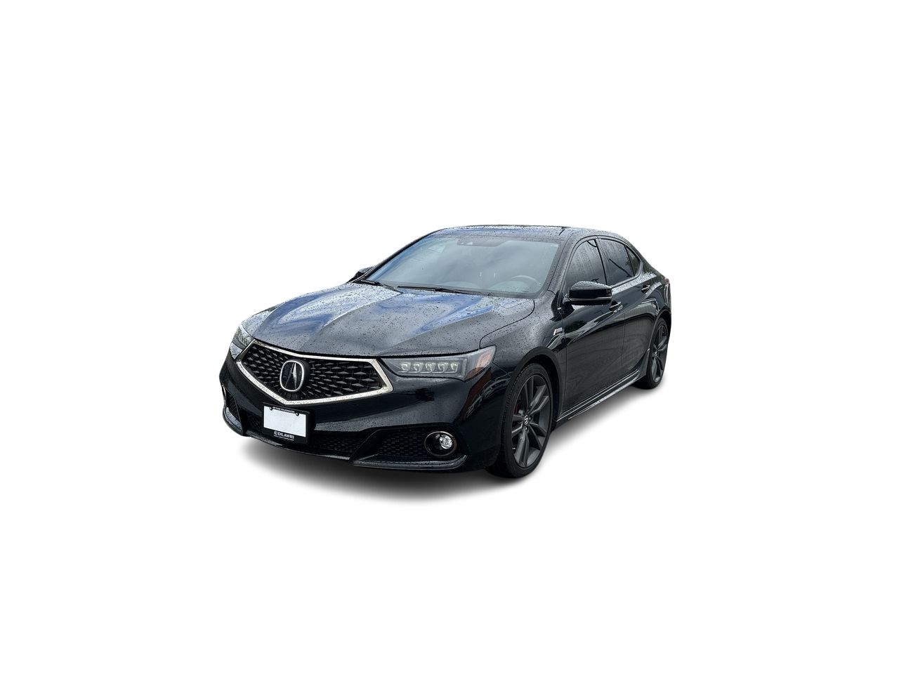 2019 Acura TLX in Mississauga, Ontario