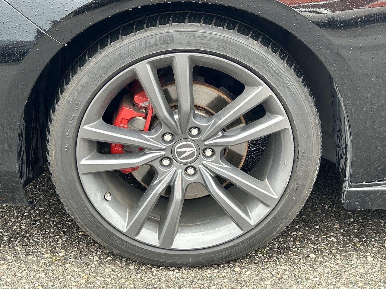 2019 Acura TLX in Mississauga, Ontario