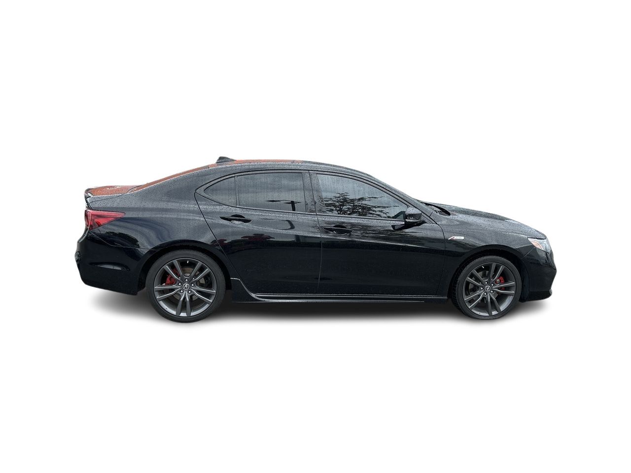 2019 Acura TLX in Mississauga, Ontario